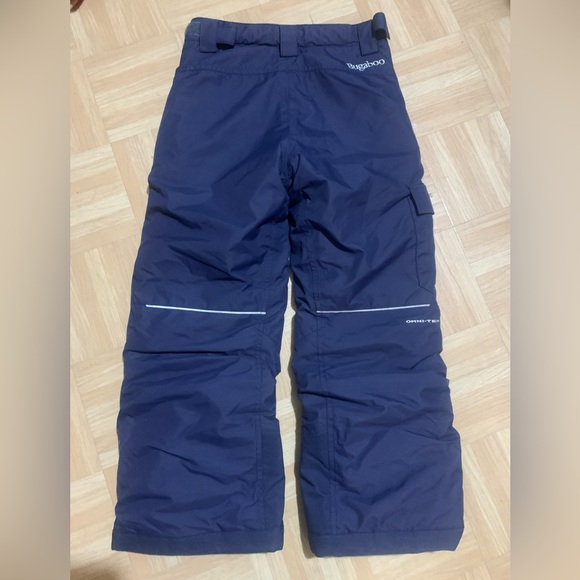 Last price Like⭐️NEW⭐️Kids' Bugaboo™ II Insulated Ski Snow Winter Pants •Size 8 - Picture 2 of 9